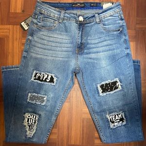 Jeans men’s relax jeans
